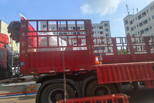  CA88科技-美东汇成医疗自动化设备今日交付