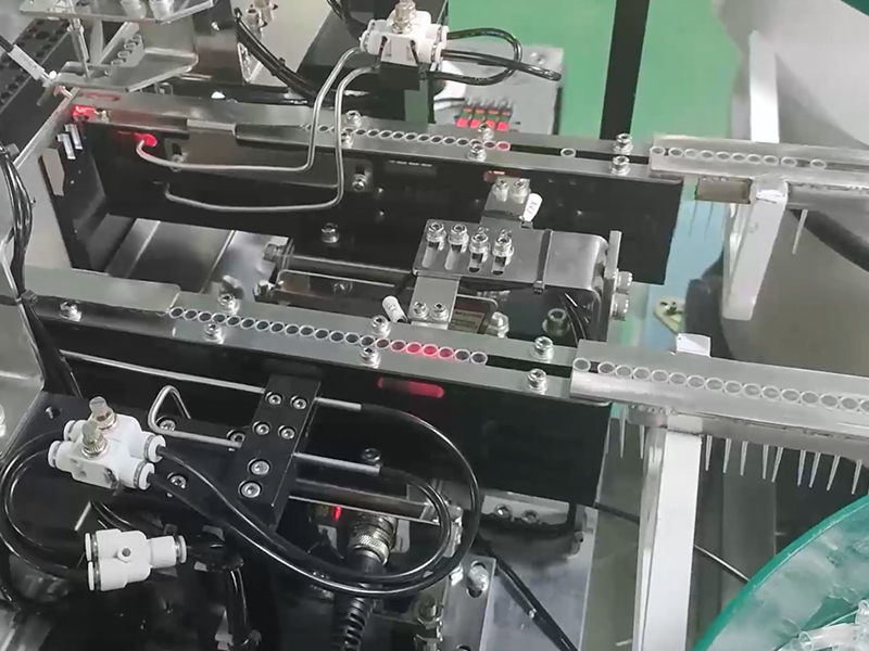 吸头自动装盒机有哪些优势？