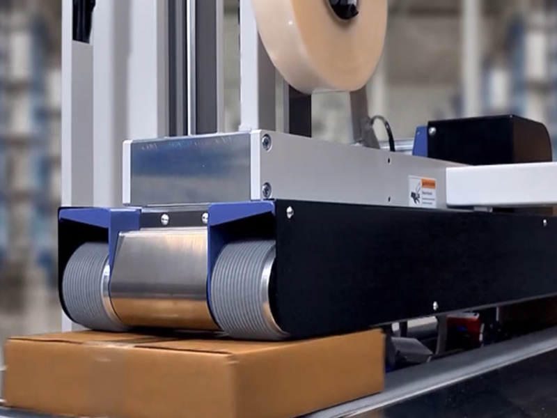 一台好的全自动包装机具备哪些特点？