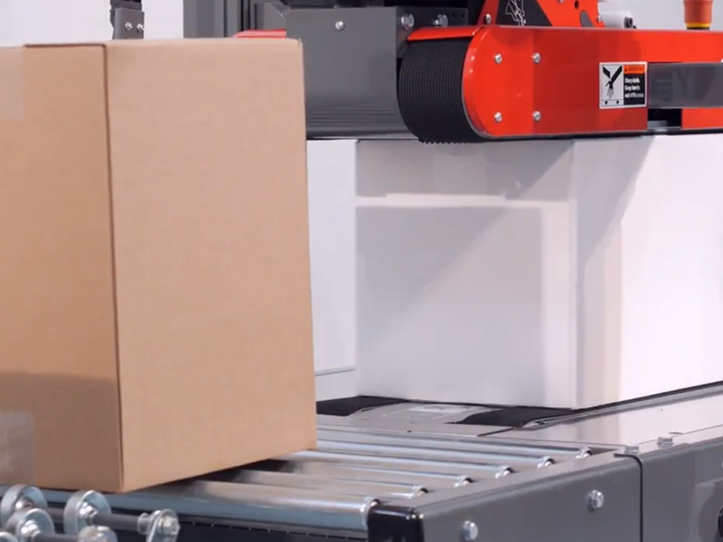 CA88科技介绍全自动包装机的益处有哪些