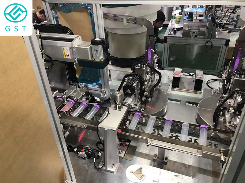 视觉计数自动包装机：提逾越产效能与正确性的沉要工具