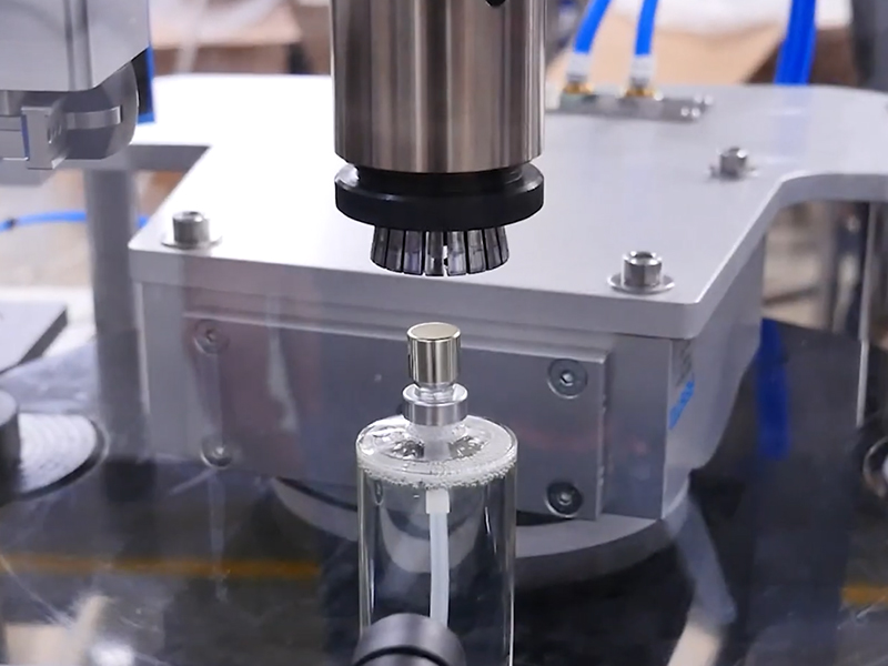 自动化流水线设备：智能造作的中坚力量