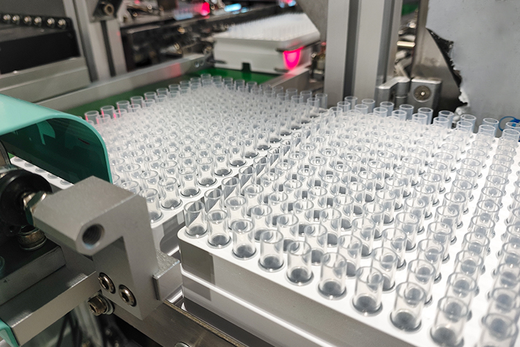 称沉自动包装机：现代出产中的关键设备