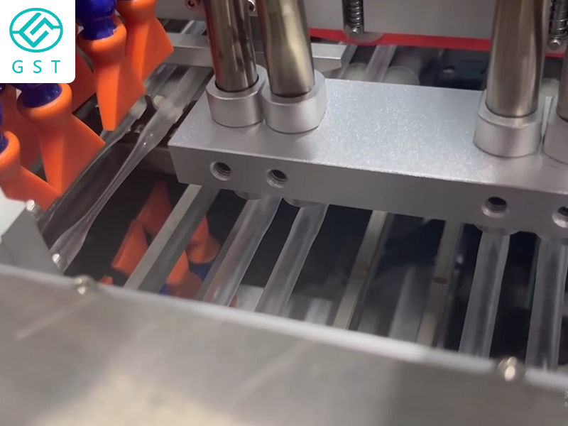 移液管自动拉伸机提升移液管出产效能和品质