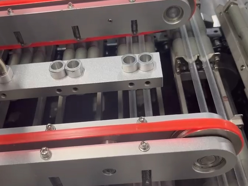 CA88移液管自动拉伸机医疗耗材高效成型的智能之选