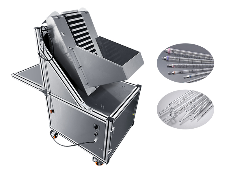 CA88移液管自动吹屑机高效干净的尝试耗材出产利器