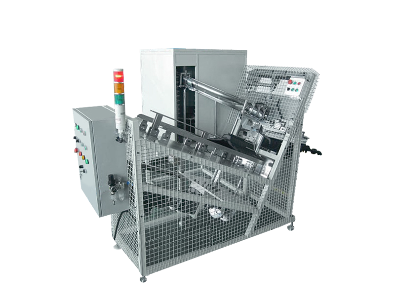 衣架自动插钩机：提升衣架造作效能的智能化解决规划