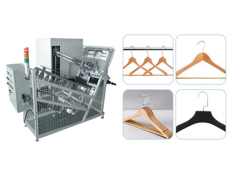 衣架自动插钩机：提升衣架造作效能的智能化解决规划