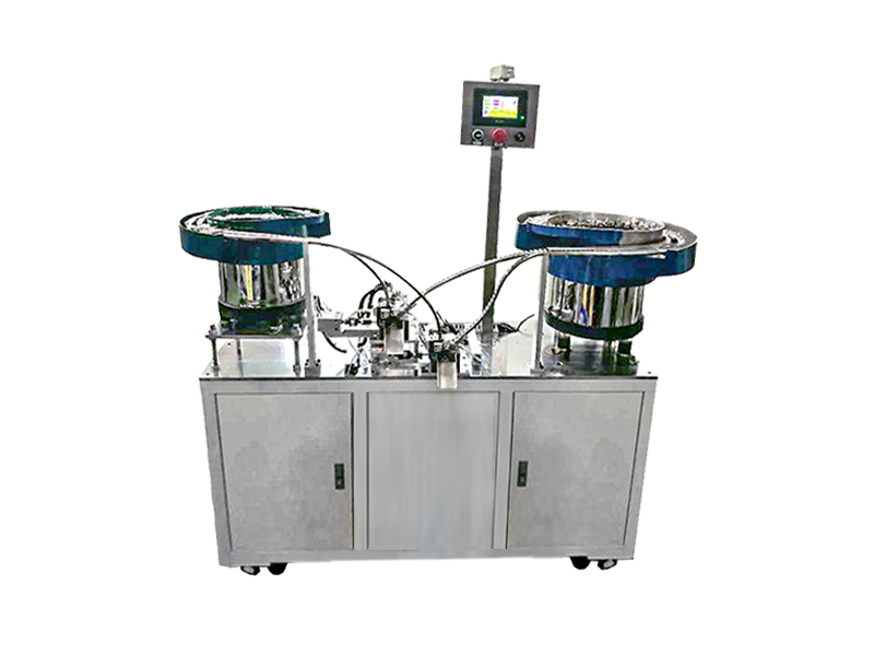 五金配件自动组装机：提升出产效能的主题设备