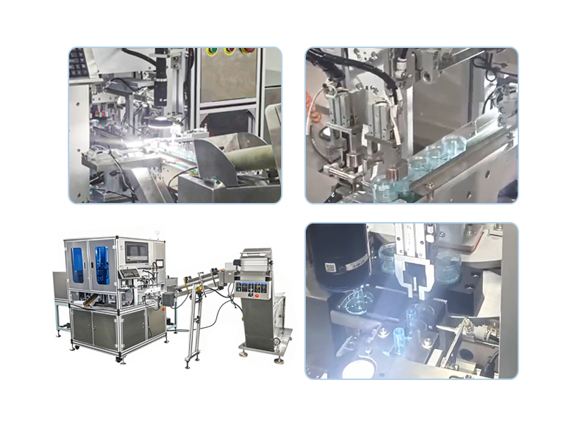 包装自动化出产线利用：助力实现高效不变可持续发展
