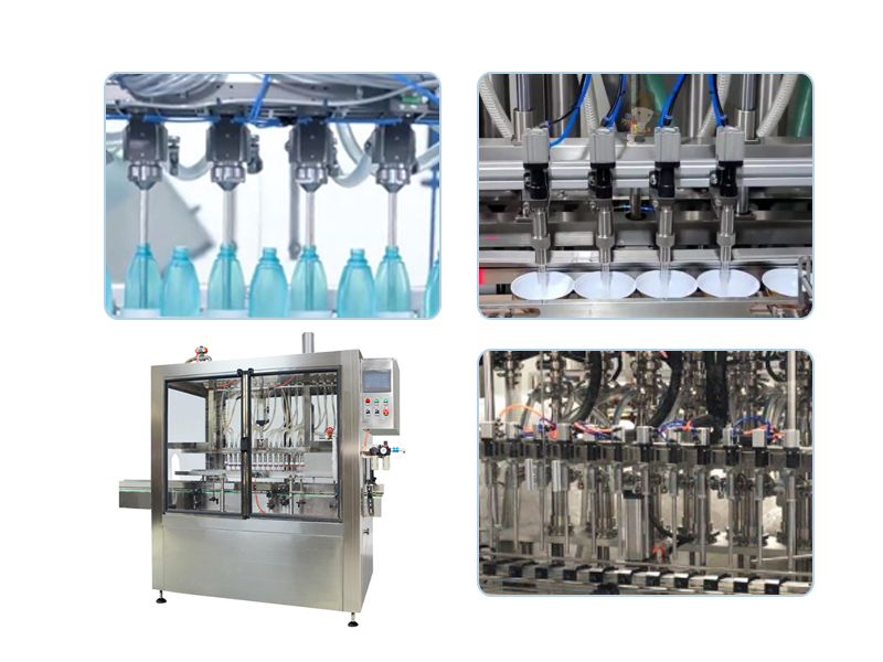 全自动果汁饮料灌装出产线：果汁饮料企业实现高效能高品质