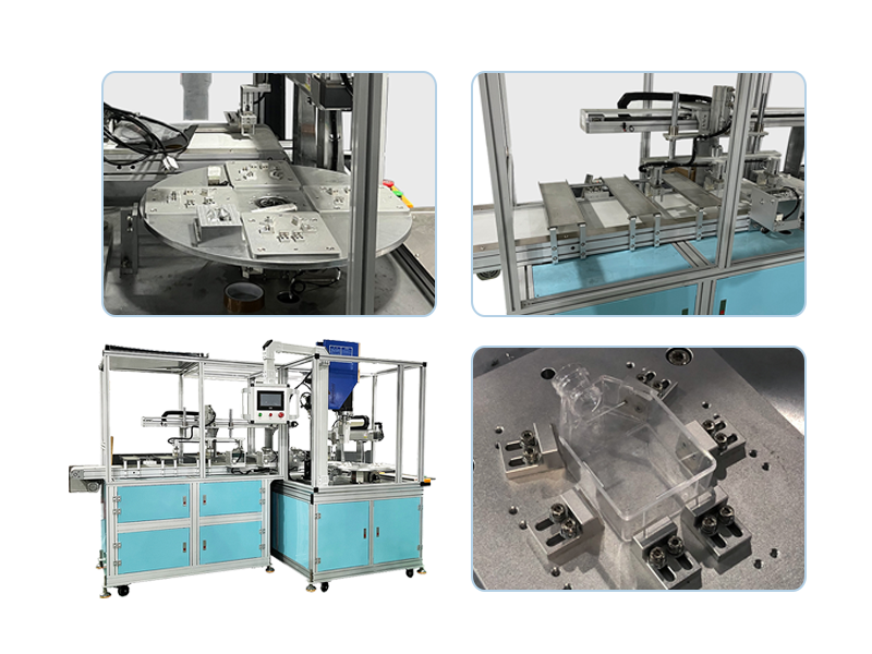 自动组装出产线助力造作业升级，打造高效智能出产新模式