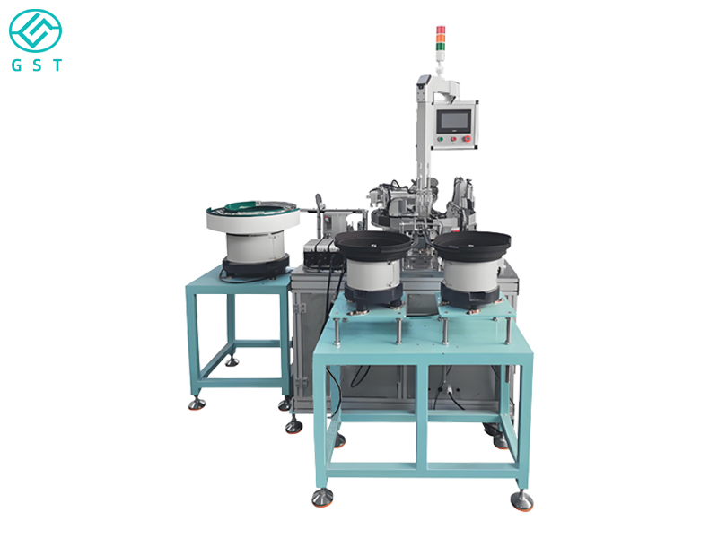 O型密封垫圈自动装配机：提升密封件装配效能的智能化设备