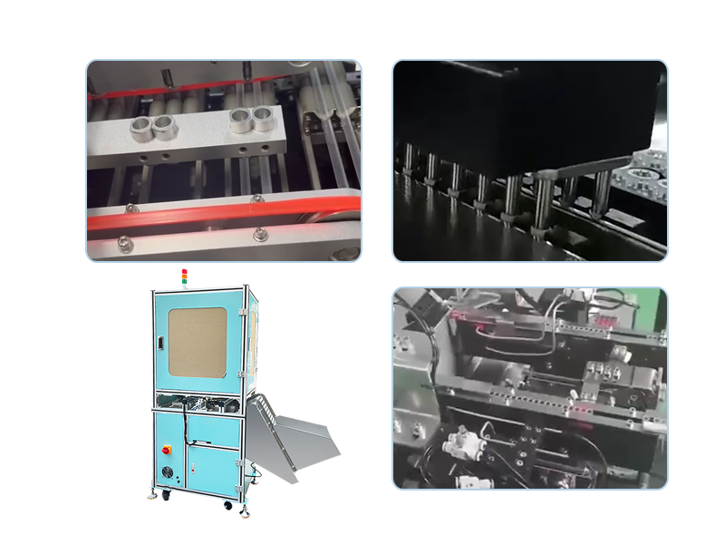 移液管自动塞芯机：提升尝试室耗材装配效能的关键设备