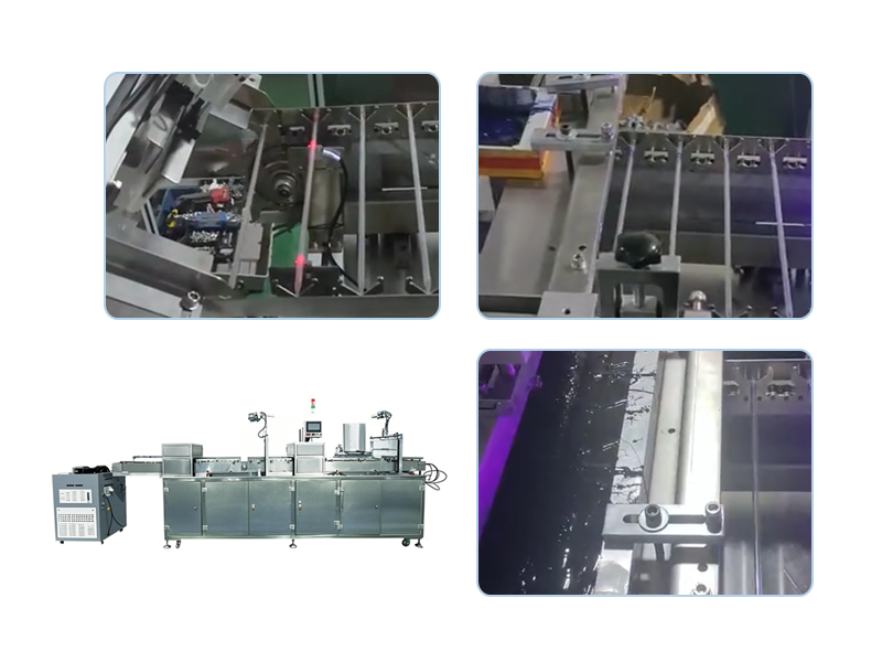 移液管自动丝印机：实现高精度标识印刷的自动化设备