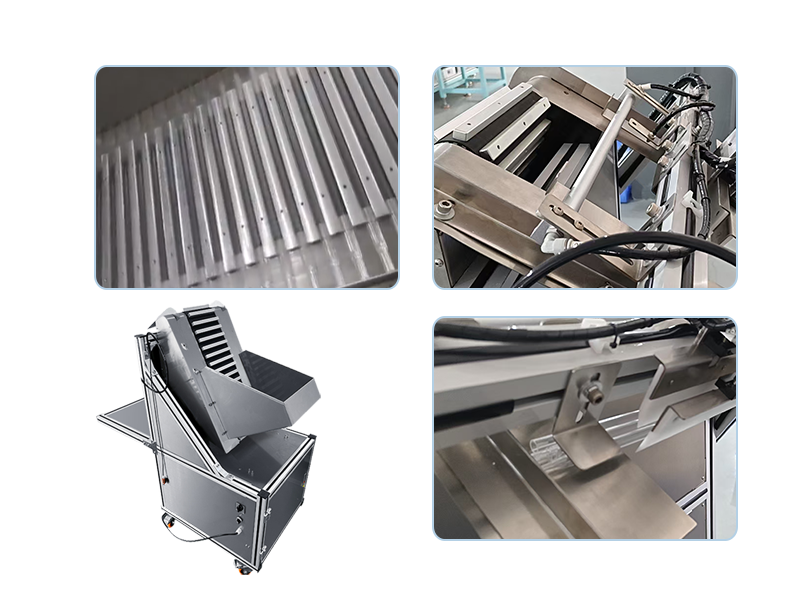 移液管自动吹屑机：尝试室耗材干净自动化设备